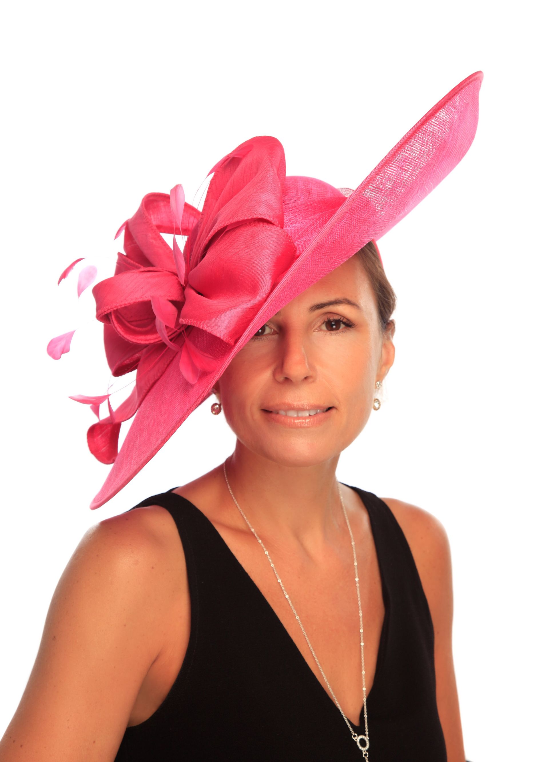 Beautiful hats and fascinators in Inverness